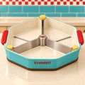 Elvarot Adjustable Divider Baking Pan - main product view