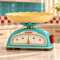 Elvarot Retro Mechanical Kitchen Scale - main product view