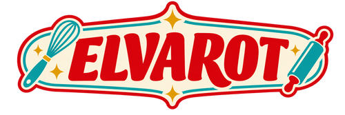 Elvarot transparent logo